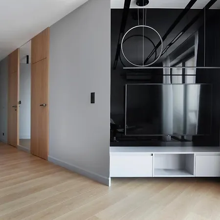 Elite Tarasy Baltyku Apartment Gdansk