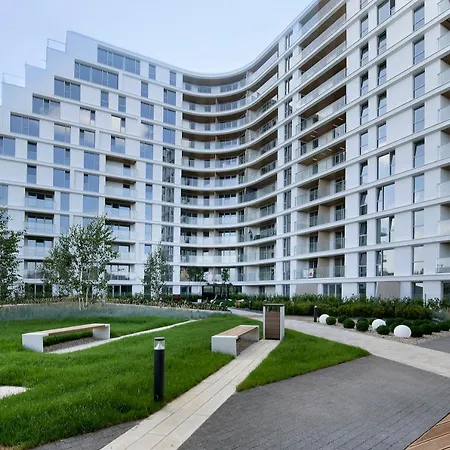 Elite Tarasy Baltyku Apartment