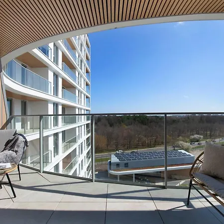 Elite Tarasy Baltyku Apartment